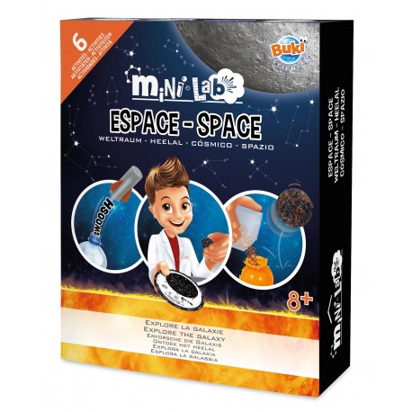 [3014] Mini Lab Space