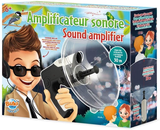 [KT801] Amplificateur Sonore