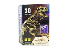 [501-2] Archéologie du dinosaure 3D-C501