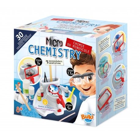 [8367] Chimie du minuscule