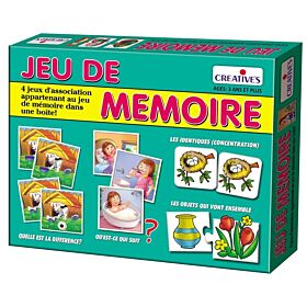 [1185] Jeu de mémoire