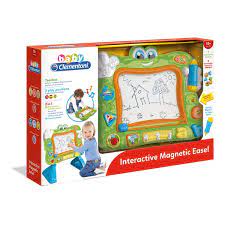 [17660] Baby Interactive Magnetic Chevalet
