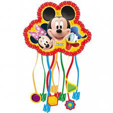 [81523] Pinata Mickey