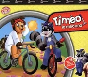 [9782924314975] Timéo le mécano