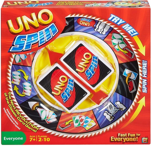 [AJ-0129/STR8-85] UNO SPIN