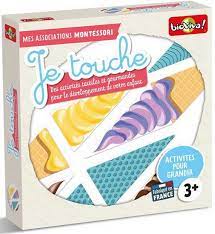 [111201] Mes associations Montessori - Je touche
