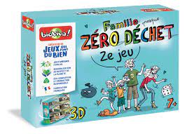 [201049] Famille (presque) Zéro Déchet - Ze jeu
