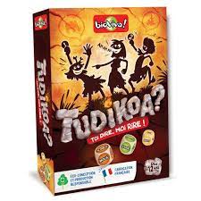 [201032] Cro-Magnon - Tudikoa?