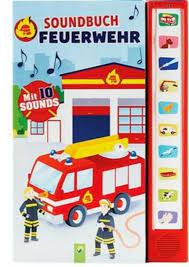 [9783849918781] Mon Livre Sonore Les Pompiers