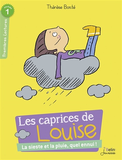 [9782701198132] La sieste et la pluie quel annui !