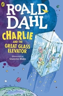 [9780141365381] Charlie and The Great Glass Elevator