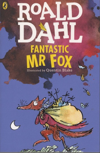 [9780141365442] Fantastic Mr Fox de Roald Dahl