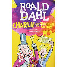 [9780141365374] Charlie and The Chocolate Factory
