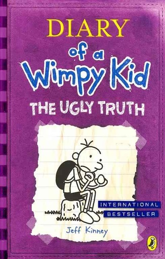 [9780141340821] Diary of Wimpy Kid The Ugly Truth
