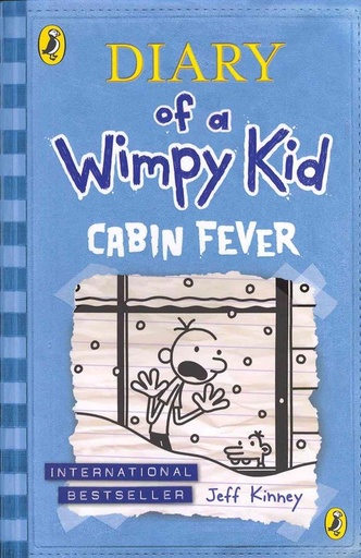 [9780141343006] Diary of Wimpy Kid Cabin Fever