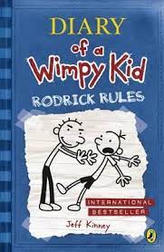 [9780141324913] Diary of A Wimpy Kid Rodric Rules