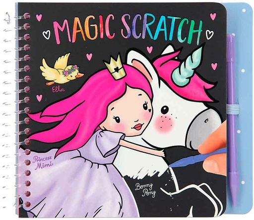[411413] Album de coloriage mini magic MSP