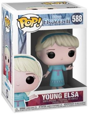 [40888] POP Disney: Frozen 2 - Young Elsa