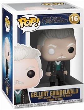 [32752] POP Movies: Fantastic Beasts 2 - Grindelwald