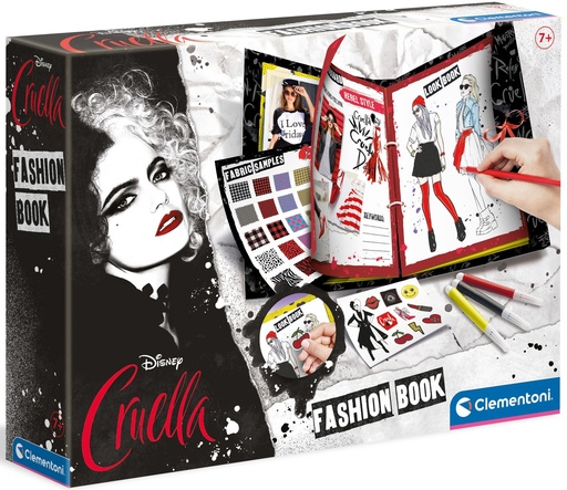 [18672] look Book-Cruella