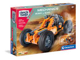 [52535] Buggy & Quad à Friction