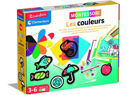 [52610] Montessori les Couleurs FR
