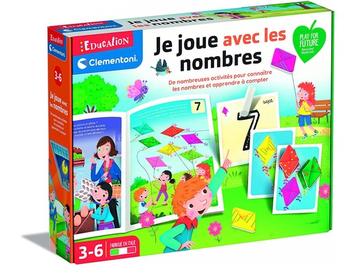 [52599] Je Joue Avec Les Nombres