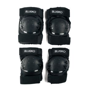 [Bluoko-03] Sets de Protection coudière et genouillère
