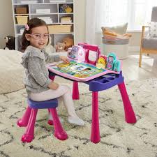 [VTC-540955] Magi bureau interactif 5 en 1 rose