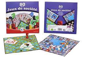 [FRT-1514] COFFRET 80 JEUX
