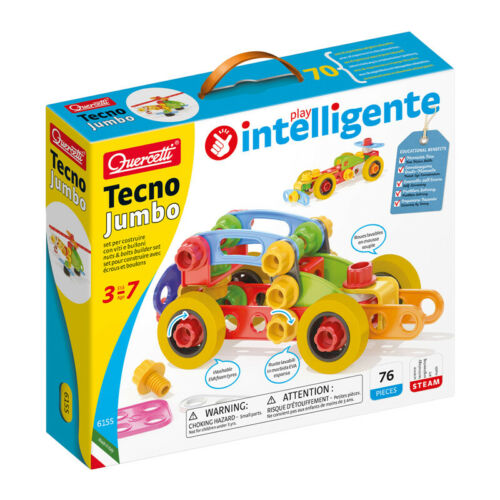 [QUER-6155] TECHNO JUMBO