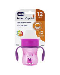 [CHI-00006951100000] 360 PERFECT CUP 12M+ GIRL PACK1