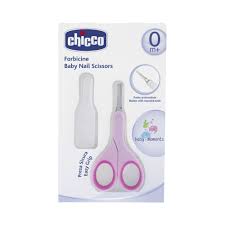 [CHI-00005912100000] CISEAUX À ONGLE ANATOMIQUES ROSE