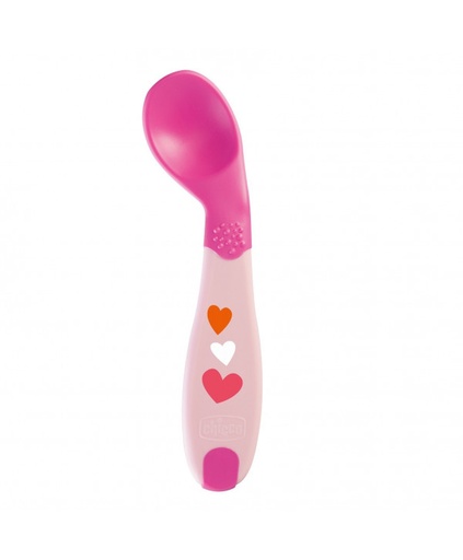 [CHI-00016100100000] FIRST SPOON 8M+ GIRL