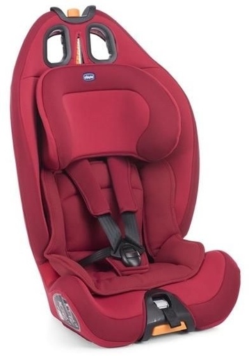[CHI-07079583640700] Siège-Auto Gro-up 123 (Gr. 1/2/3), Red Passion