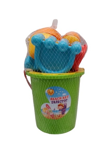 [HF-120] Set de plage Seau et accessoires
