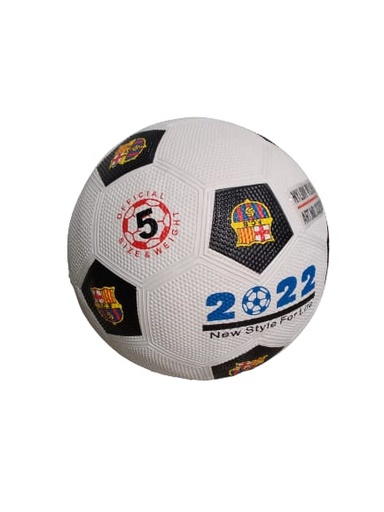 [AB-104-5] BALLON DE FOOTBALL-5/PLAGE