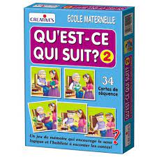 [1083] Qu'est-Ce Qui Suit? (2)