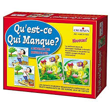 [972] Qu'est ce Qui Manque ?