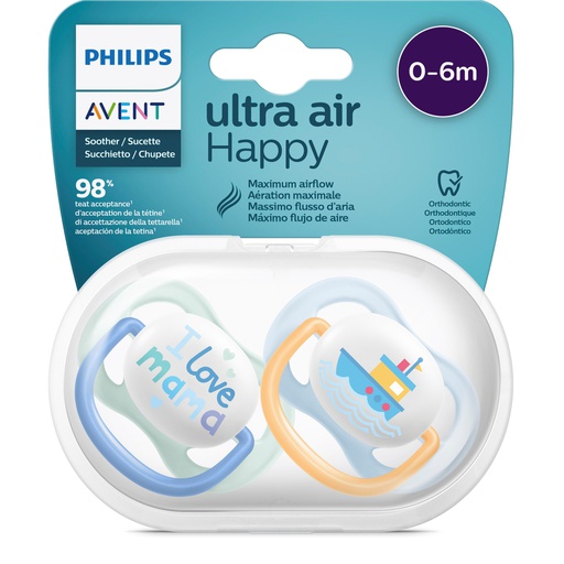 [SCF080/01] SUCETTE AIR COLL 0-6M BOY