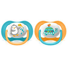 [SCF080/07] STHR ORTHO 6-18M BOY PENG/TURT