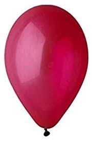 [094718] Sachet 100 Ballons Bordeaux