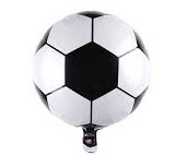 [P732] Kit Foil Ballons Football