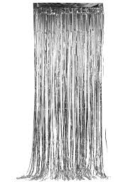 [P816] Rideau Metalise Argente