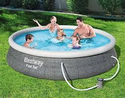 [57376] Piscine Rond -396 X 84 cm