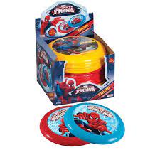 [DD-1708] FREESBIE SPIDERMAN