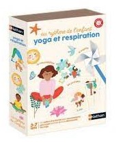 [DJ-31166] AU RYTHME DE L’ENFANT - YOGA ET RESPIRATION