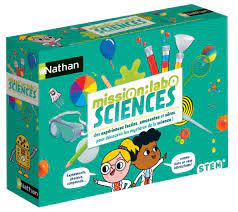 [DJ-37861] MISSION LABO SCIENCES