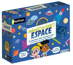 [DJ-37864] MISSION LABO ESPACE
