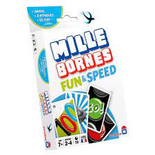 [DJ-59066] MILLE BORNES  VERSION VOYAGE